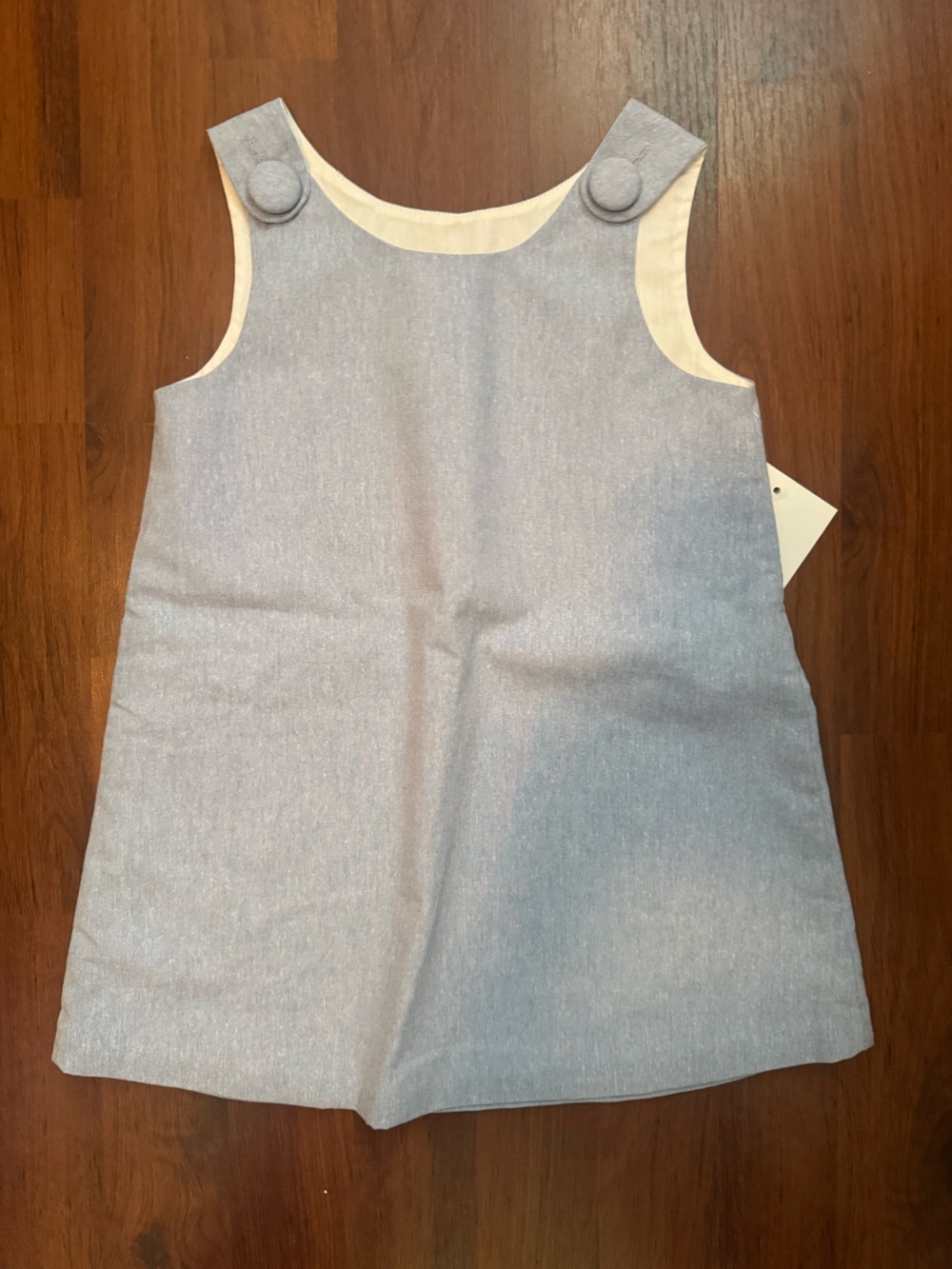 Hannah Kate Mary Ann Jumper